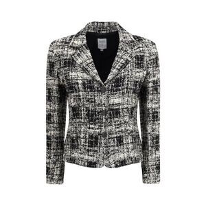 Sara Roka Women Tweed Jacket